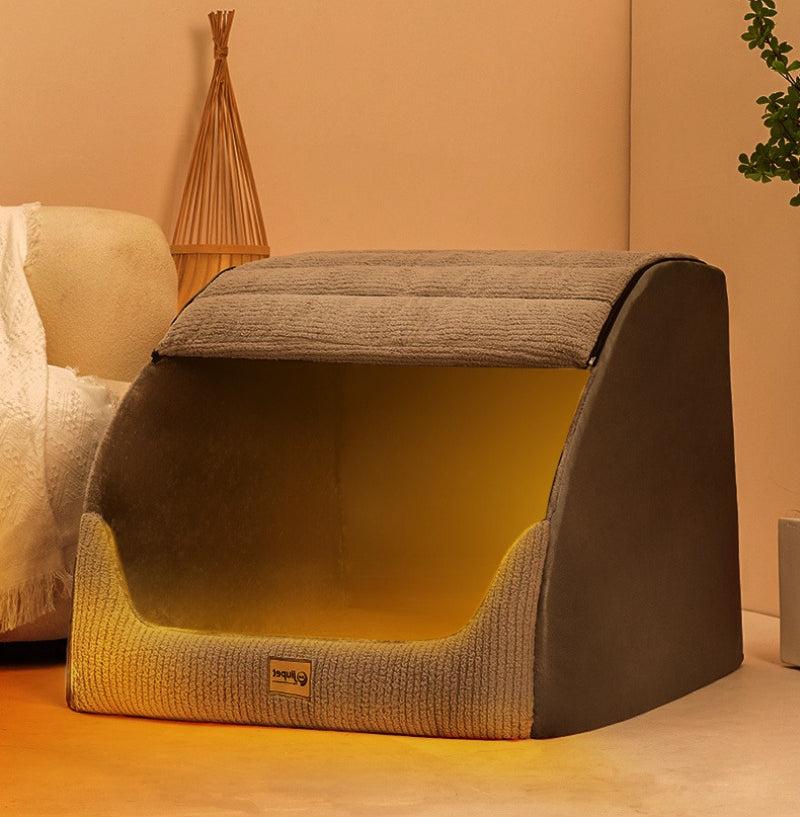 niche pour chien xxl antidérapant lavable