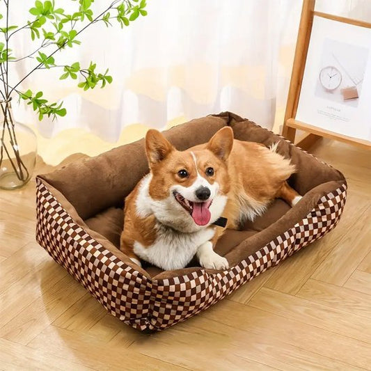 panier pour chien