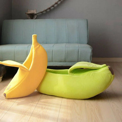 PANIER CHIEN -FormeBanane