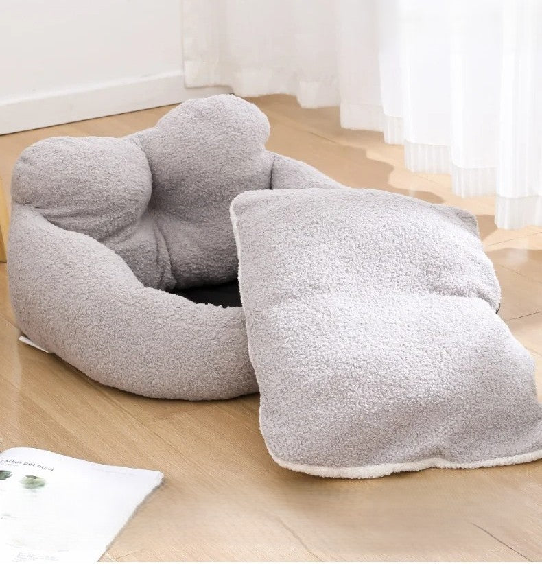 panier chien confort supreme detachable