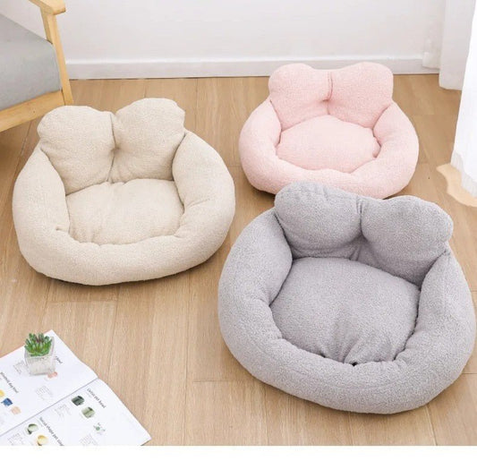 panier chien confort supreme trois couleur