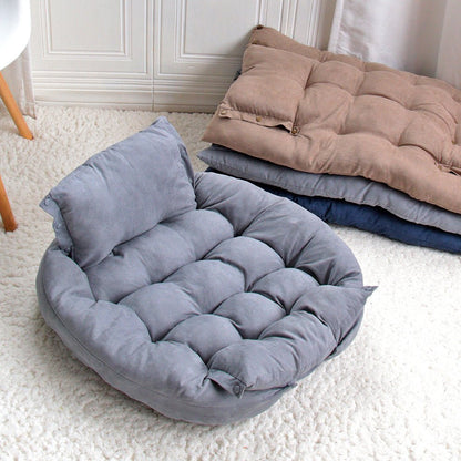 panier chien couchage premium coton
