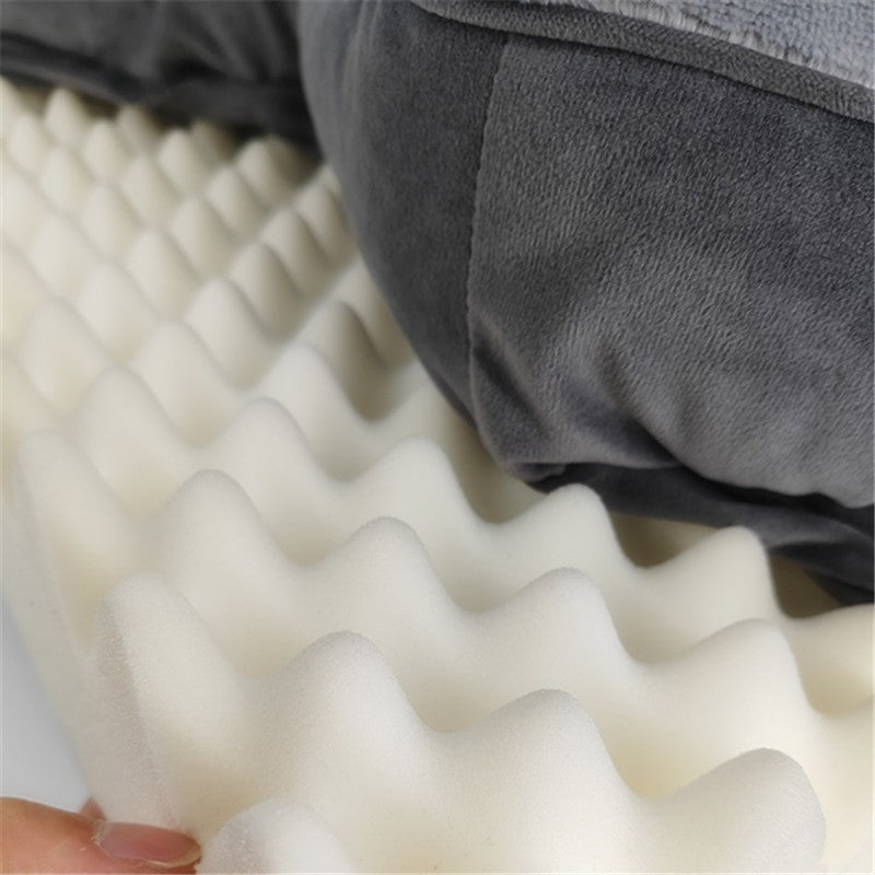 panier chien orthopedique moelleuxi intérieure