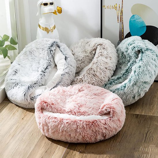 panier chien semi ferme plusieurs modele