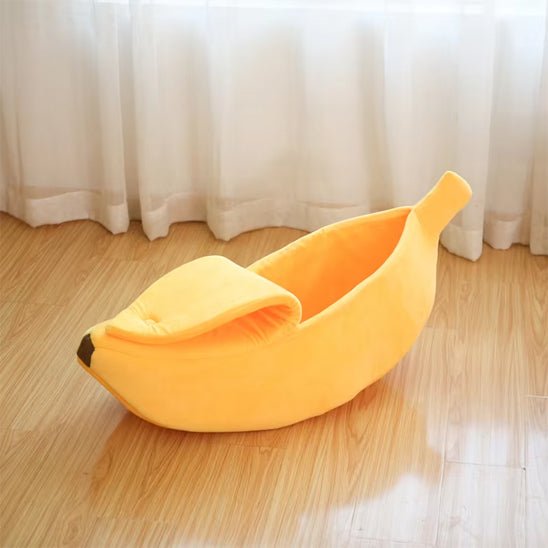 PANIER CHIEN -FormeBanane