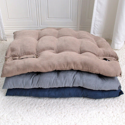 panier lavable pour chien couchage premium trois couleurs