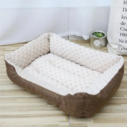 panier_pour_chien_en_velours_haricot_marron