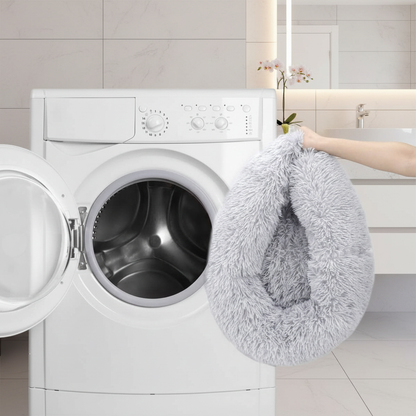 panier pour chien lavable en machine