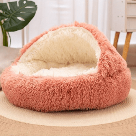 PANIER IGLOO POUR CHIEN |Confort Douillette