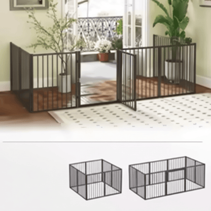 parc pour chien pliable et modulable