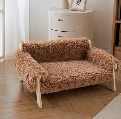 petit canapé pour chien Style scandinave 