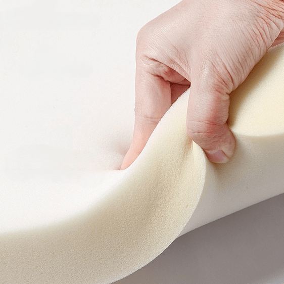 éponge de coussin chien rafraichissant