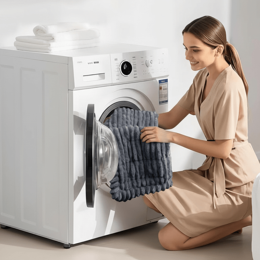 sofa pour chien entièrement lavable en machine