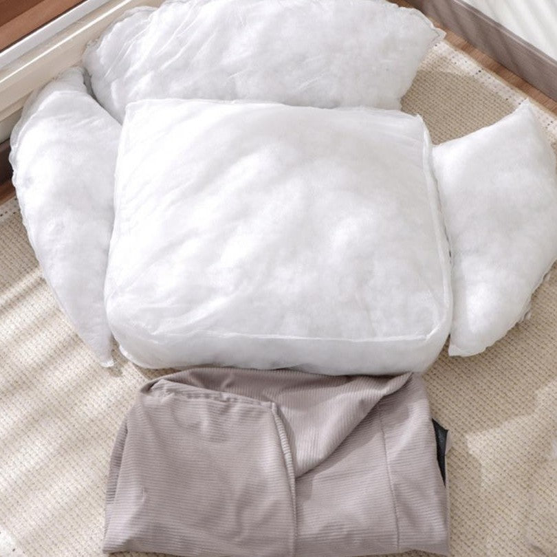 structure canape lit pour chien démonté