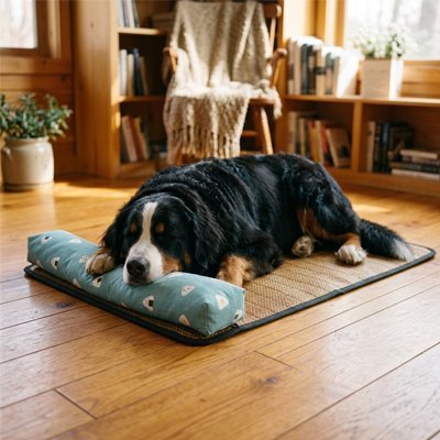 Tapis rafraichissant Chien Adaptabilité multi-races