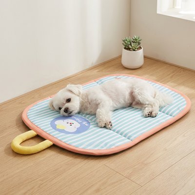 Tapis rafraichissant Chien facile a entretenir 