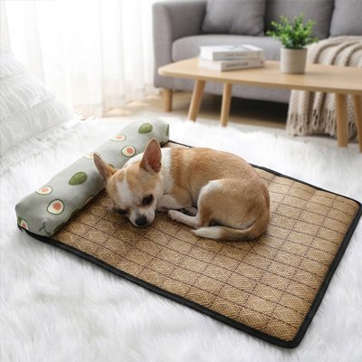 Tapis rafraichissant Chien respirant 