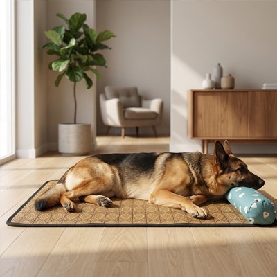 Tapis rafraichissant Chien thermorégulateur: