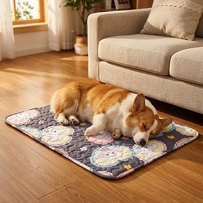Tapis rafraichissant Chien