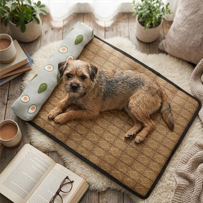 Tapis rafraichissant Chien 