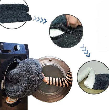 tapis canape chien déhoussable lavable en machine