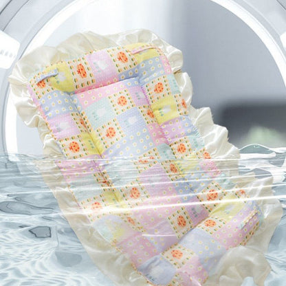 tapis chien entièrement lavable en machine