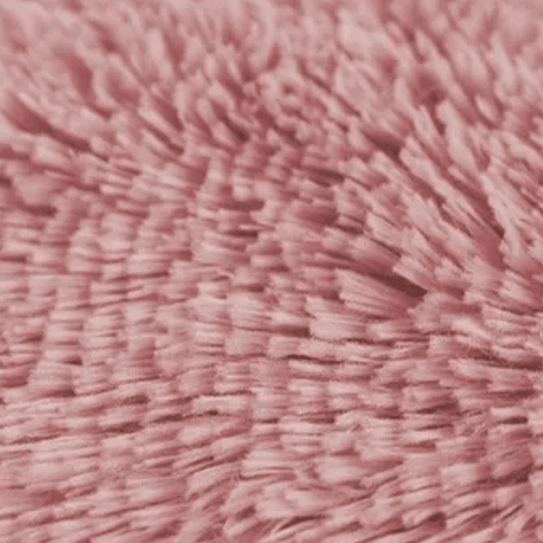 tapis pour chien XXL en peluche long