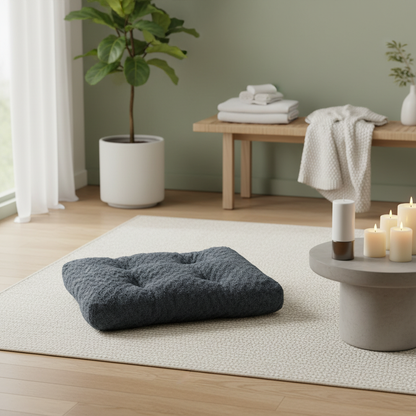 tapis pour chien lavable en peluche