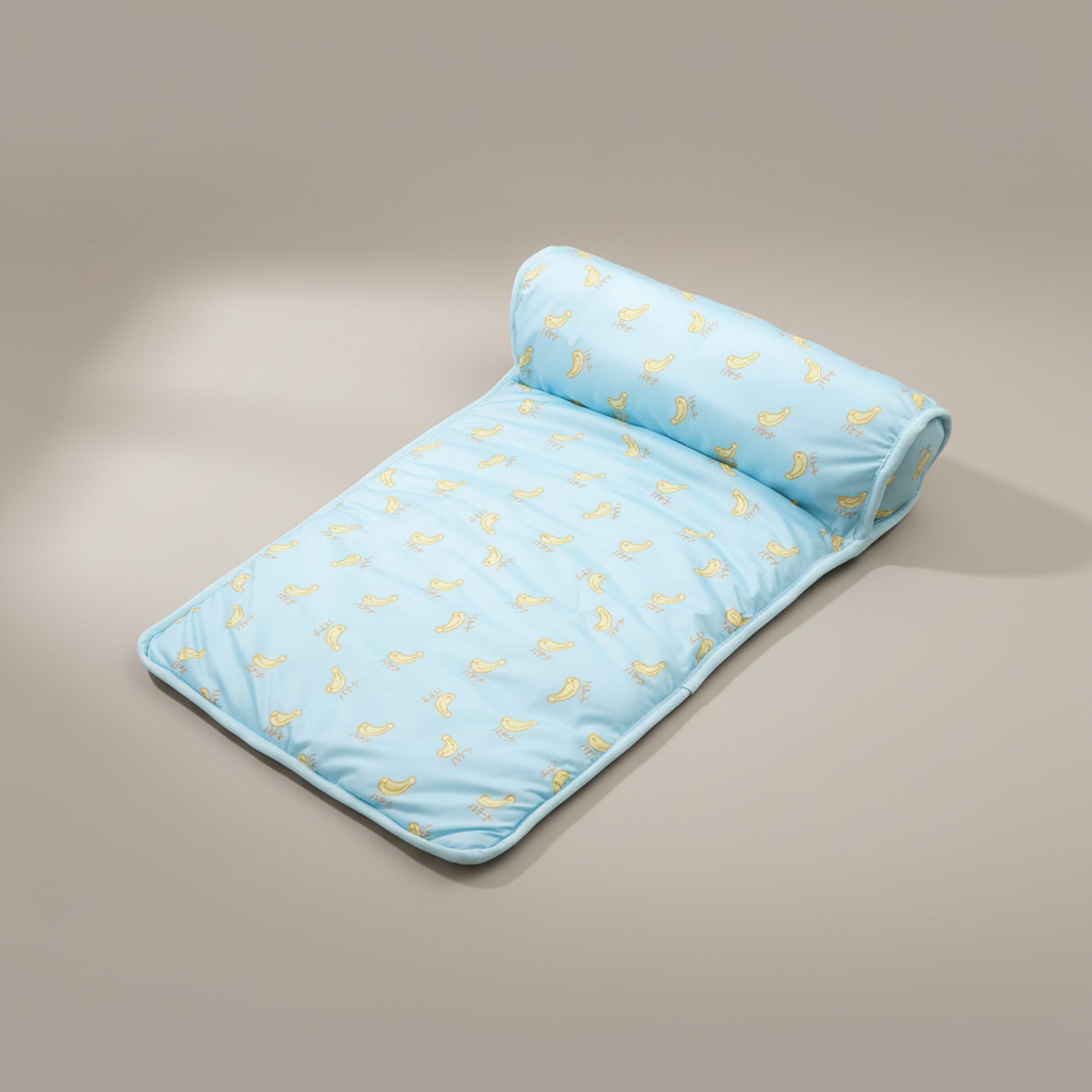 tapis rafraichissant pour chien avec coussin
