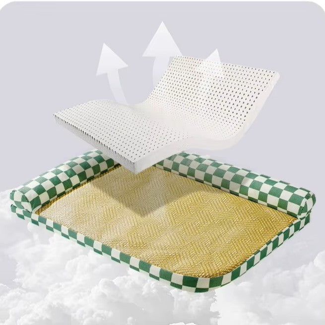 tapis rafraichissant pour chien respirant
