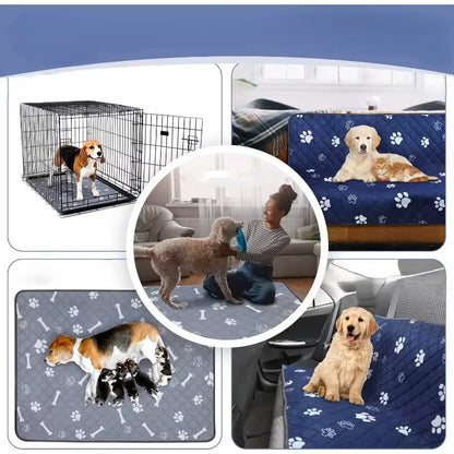 tapis rafraichissant pour chien xxl multifonction
