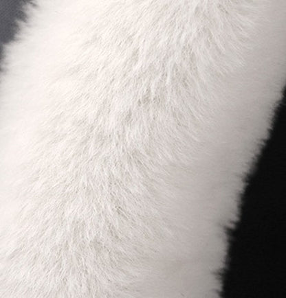 toit pour niche  chien entoure en peluche