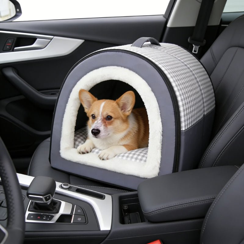 toit pour niche chien n transportable