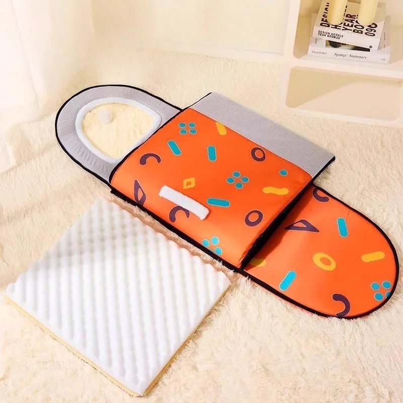 toiture pour chien démonter complètement