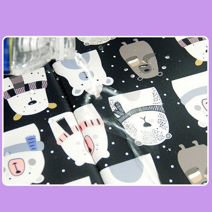 toiture pour niche chien imperméable