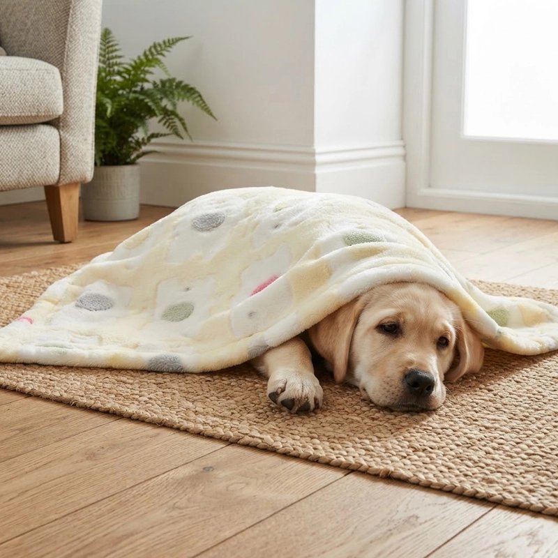 toutou couver par Couverture chien