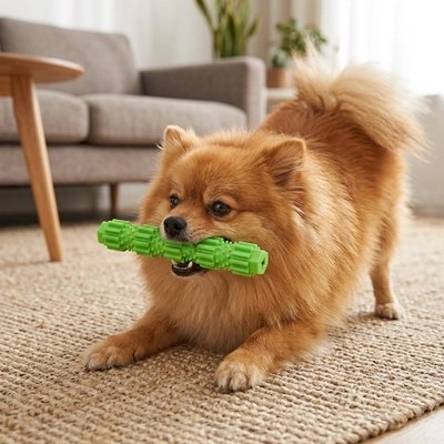 toutou porte le Jouet pour chien​ 