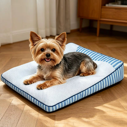  coussin rafraichissant pour chien en coton