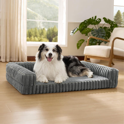 toutou dans Canapé pour chien XXL lavable