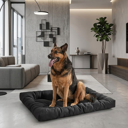 toutou sur coussin indestructibles pour chien solide