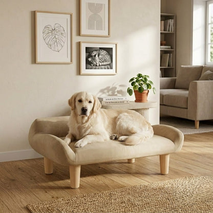 Canapé lit pour chien | Confort Moelleux