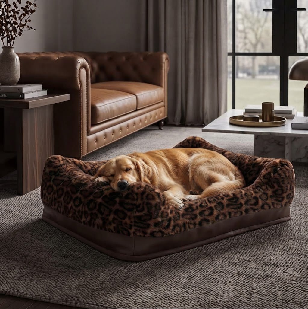 Fauteuils pour chiens | Confort Orthopédique