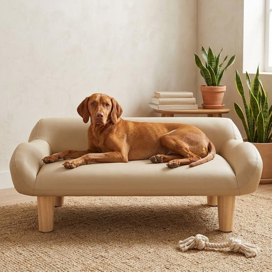 Canapé lit pour chien | Confort Moelleux