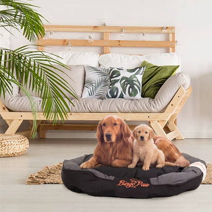toutous dans panier chien XXL imperméable