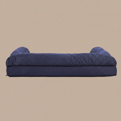xxl canape pour chien avec fermeture éclaire